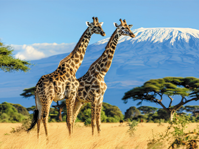 Image of Umbwe Route