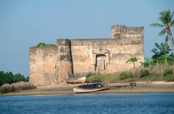 Bagamoyo historical site tour