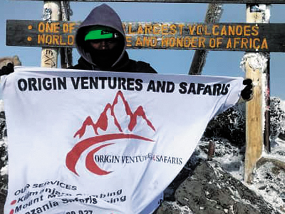 Machame Route