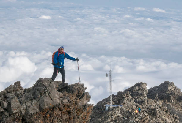 Lemosho Route Trekking