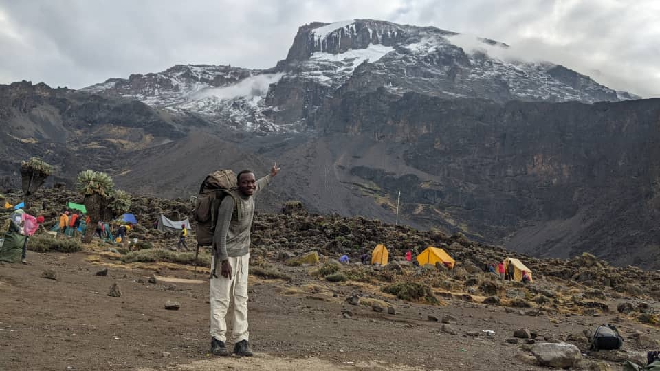 Machame Route
