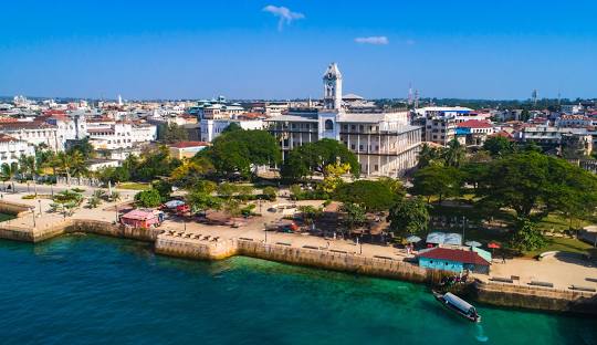 Stone Town Zanzibar Tour