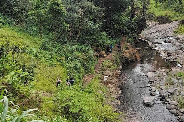 Chagga coffee experience