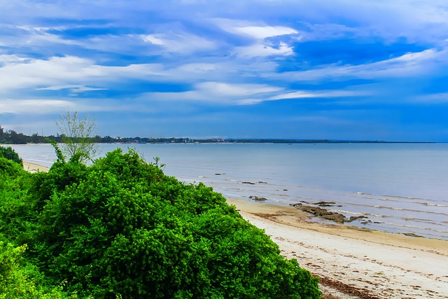 Stone Town Zanzibar street view