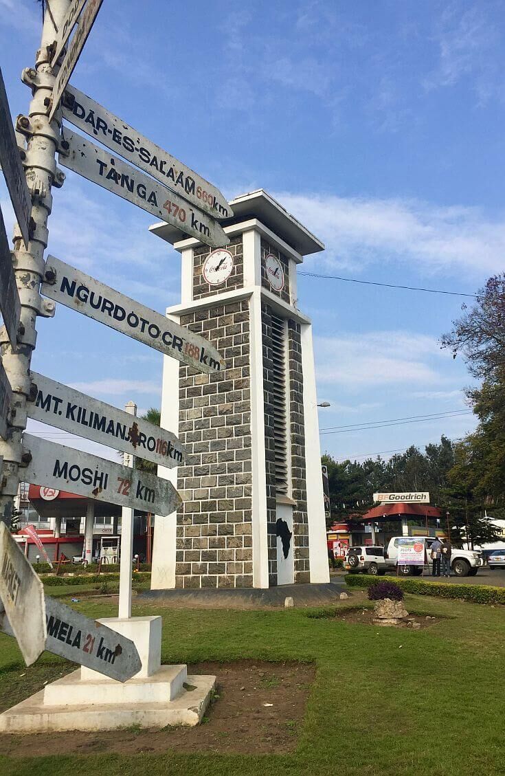 Arusha City Tour & Day Trips – Discover the Best of Tanzania's Safari Capital