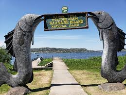 Saanane Island National Park Tanzania: