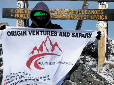 Mount Kilimanjaro: The Roof of Africa